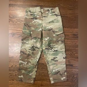 Authentic Army pants